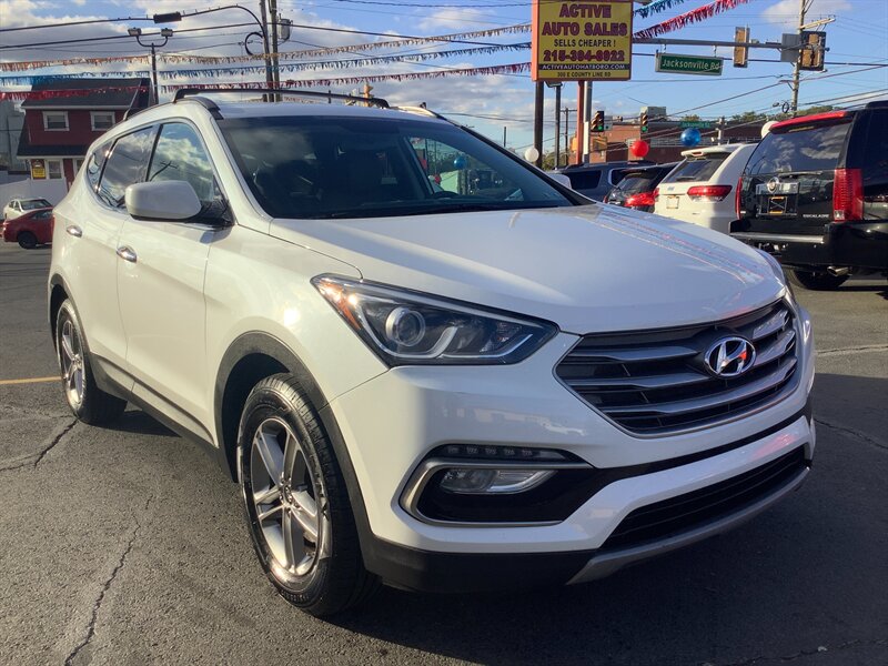 2017 Hyundai SANTA FE Sport 2.4L   - Photo 1 - Hatboro, PA 19040