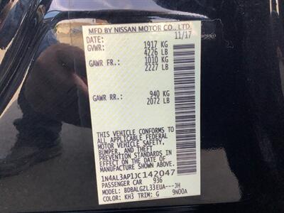 2018 Nissan Altima 2.5 S   - Photo 22 - Hatboro, PA 19040