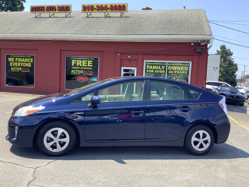 2014 Toyota Prius One - Photo 4 - Hatboro, PA 19040