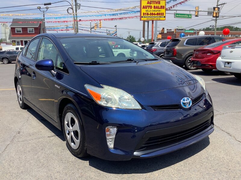 2014 Toyota Prius One   - Photo 1 - Hatboro, PA 19040