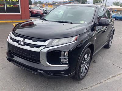 2024 Mitsubishi Outlander Sport ES   - Photo 3 - Hatboro, PA 19040