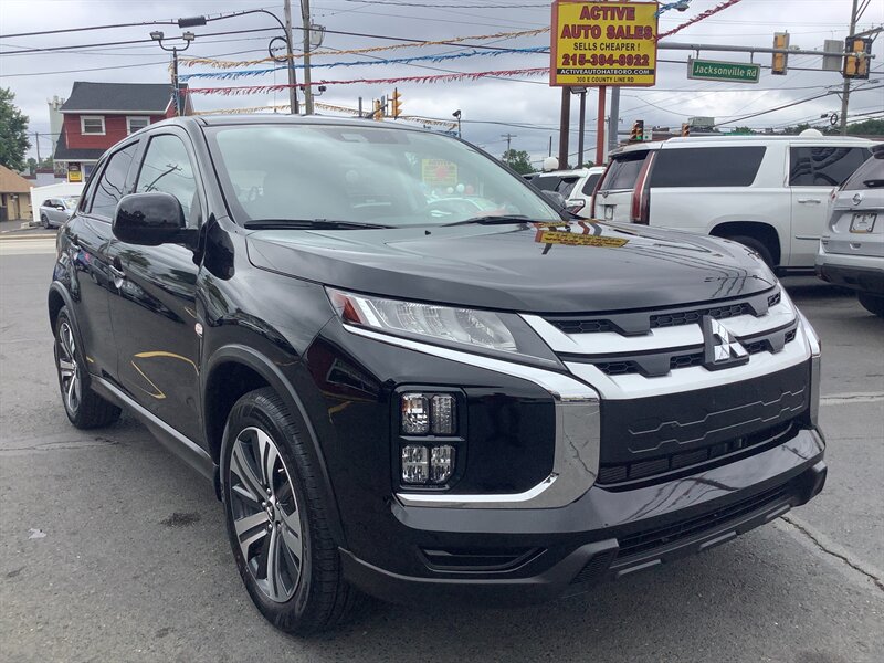 2024 Mitsubishi Outlander Sport ES  