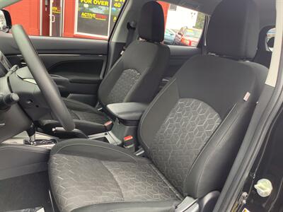 2024 Mitsubishi Outlander Sport ES   - Photo 8 - Hatboro, PA 19040