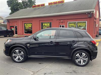 2024 Mitsubishi Outlander Sport ES   - Photo 4 - Hatboro, PA 19040