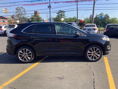 2017 Ford Edge Titanium   - Photo 6 - Hatboro, PA 19040