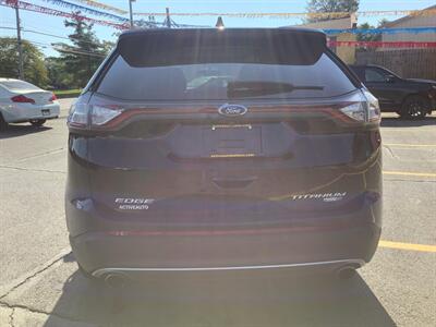2017 Ford Edge Titanium   - Photo 5 - Hatboro, PA 19040