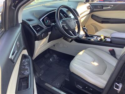 2017 Ford Edge Titanium   - Photo 9 - Hatboro, PA 19040