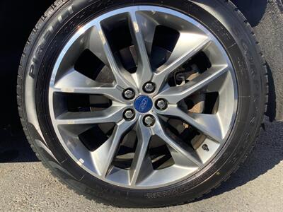 2017 Ford Edge Titanium   - Photo 13 - Hatboro, PA 19040