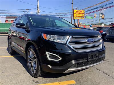 2017 Ford Edge Titanium   - Photo 1 - Hatboro, PA 19040
