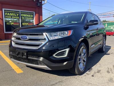 2017 Ford Edge Titanium   - Photo 3 - Hatboro, PA 19040