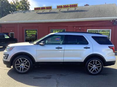 2017 Ford Explorer Sport   - Photo 4 - Hatboro, PA 19040