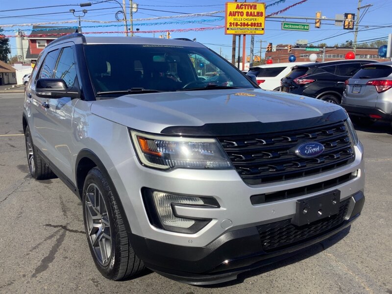 2017 Ford Explorer Sport   - Photo 1 - Hatboro, PA 19040