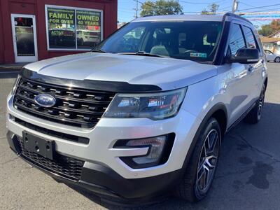 2017 Ford Explorer Sport   - Photo 3 - Hatboro, PA 19040