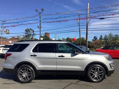 2017 Ford Explorer Sport   - Photo 8 - Hatboro, PA 19040