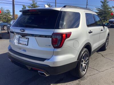 2017 Ford Explorer Sport   - Photo 7 - Hatboro, PA 19040