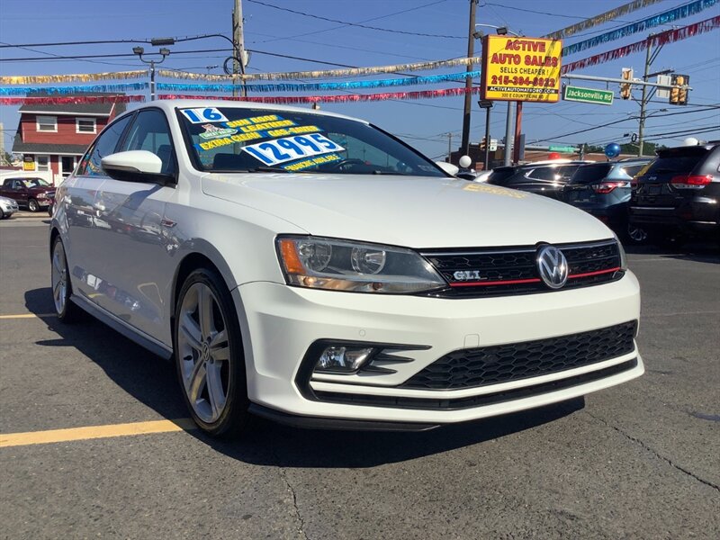 2016 Volkswagen Jetta 2.0T GLI SE   - Photo 1 - Hatboro, PA 19040