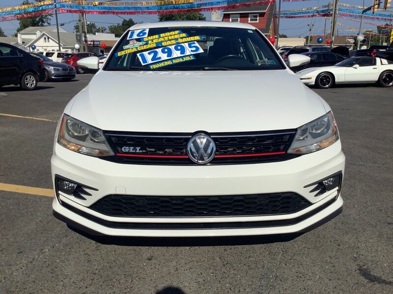 2016 Volkswagen Jetta 2.0T GLI SE - Photo 2 - Hatboro, PA 19040