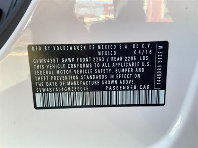 2016 Volkswagen Jetta 2.0T GLI SE - Photo 20 - Hatboro, PA 19040