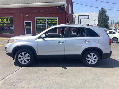 2012 Kia Sorento LX   - Photo 4 - Hatboro, PA 19040