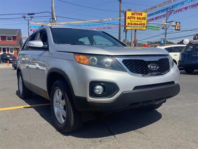 2012 Kia Sorento LX   - Photo 1 - Hatboro, PA 19040