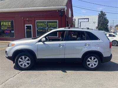 2012 Kia Sorento LX   - Photo 12 - Hatboro, PA 19040