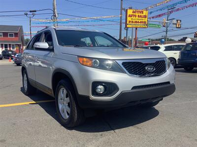 2012 Kia Sorento LX   - Photo 9 - Hatboro, PA 19040
