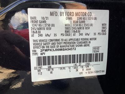 2021 Ford Edge SEL - Photo 25 - Hatboro, PA 19040