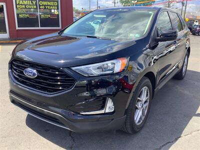 2021 Ford Edge SEL - Photo 4 - Hatboro, PA 19040