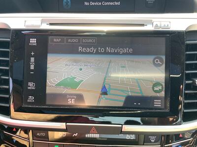 2017 Honda Accord Touring V6   - Photo 13 - Hatboro, PA 19040