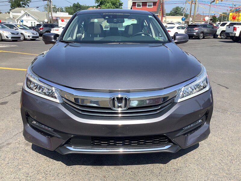 2017 Honda Accord Touring V6  