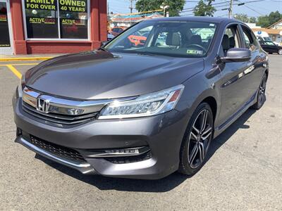2017 Honda Accord Touring V6   - Photo 3 - Hatboro, PA 19040