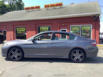 2017 Honda Accord Touring V6   - Photo 4 - Hatboro, PA 19040