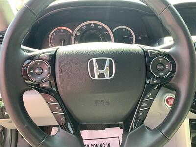 2017 Honda Accord Touring V6   - Photo 11 - Hatboro, PA 19040