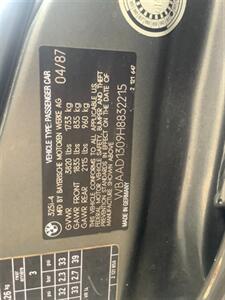 1987 BMW 3 Series 325i - Photo 24 - Hatboro, PA 19040