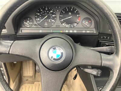 1987 BMW 3 Series 325i - Photo 21 - Hatboro, PA 19040