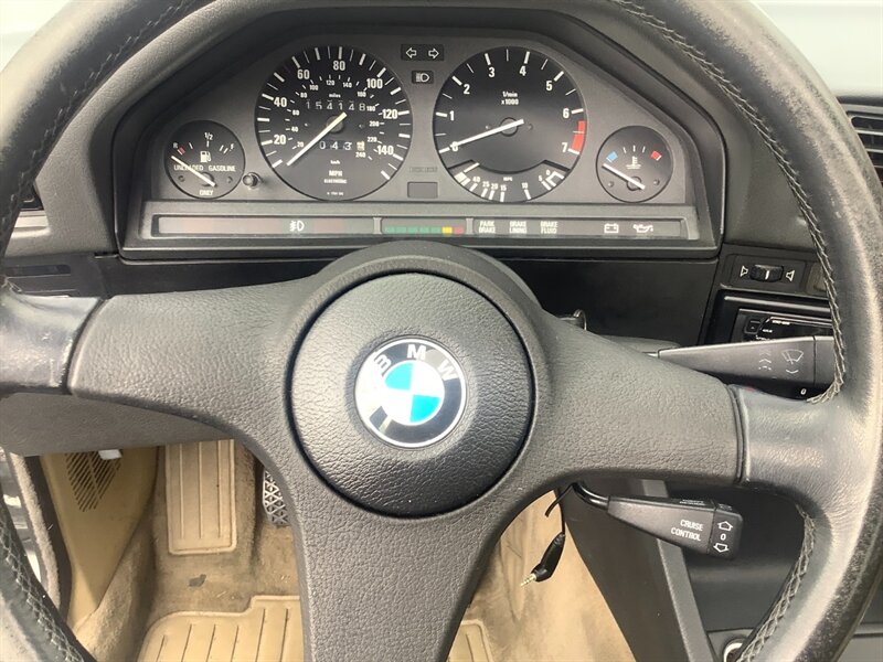 1987 BMW 3 Series 325i - Photo 21 - Hatboro, PA 19040