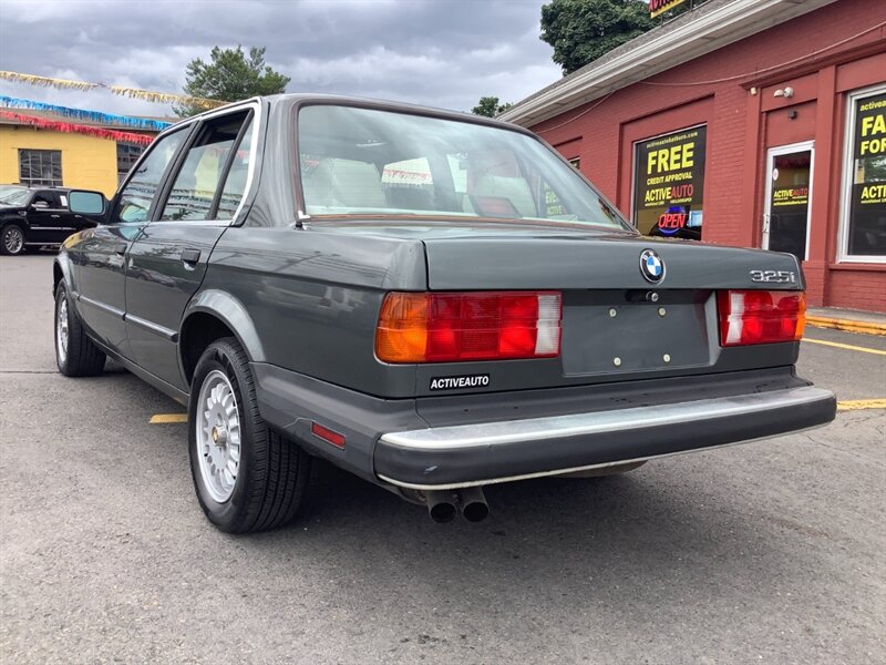 1987 BMW 3 Series 325i - Photo 5 - Hatboro, PA 19040