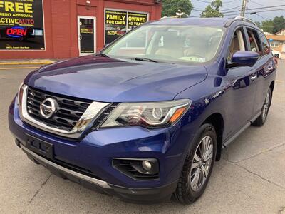 2018 Nissan Pathfinder SL   - Photo 3 - Hatboro, PA 19040