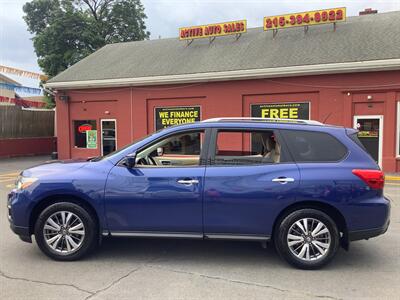 2018 Nissan Pathfinder SL   - Photo 4 - Hatboro, PA 19040