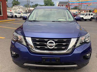 2018 Nissan Pathfinder SL   - Photo 2 - Hatboro, PA 19040