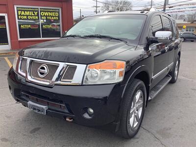 2011 Nissan Armada Platinum   - Photo 3 - Hatboro, PA 19040