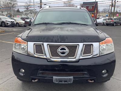 2011 Nissan Armada Platinum   - Photo 2 - Hatboro, PA 19040