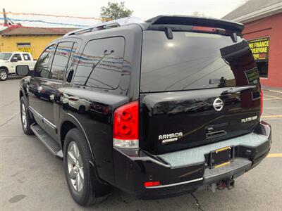 2011 Nissan Armada Platinum   - Photo 5 - Hatboro, PA 19040