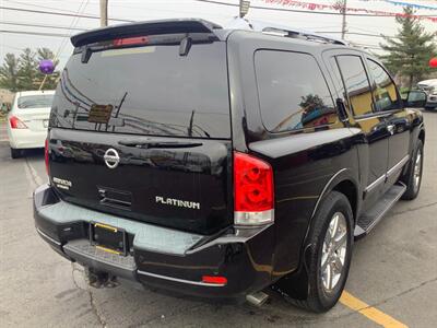 2011 Nissan Armada Platinum   - Photo 7 - Hatboro, PA 19040