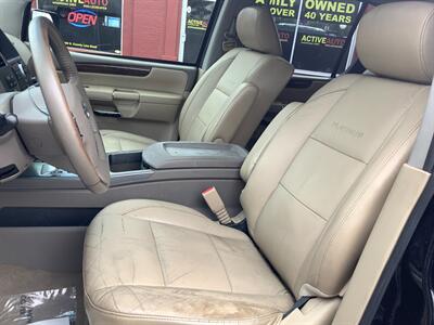 2011 Nissan Armada Platinum   - Photo 10 - Hatboro, PA 19040