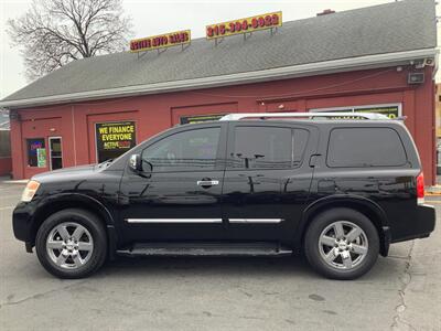 2011 Nissan Armada Platinum   - Photo 4 - Hatboro, PA 19040