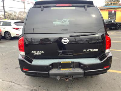 2011 Nissan Armada Platinum   - Photo 6 - Hatboro, PA 19040