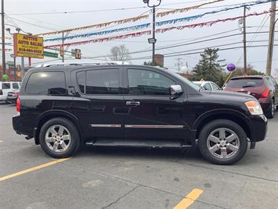 2011 Nissan Armada Platinum   - Photo 8 - Hatboro, PA 19040