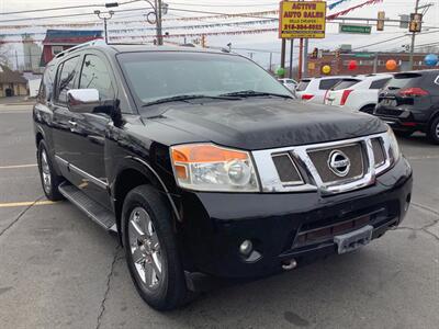 2011 Nissan Armada Platinum   - Photo 1 - Hatboro, PA 19040