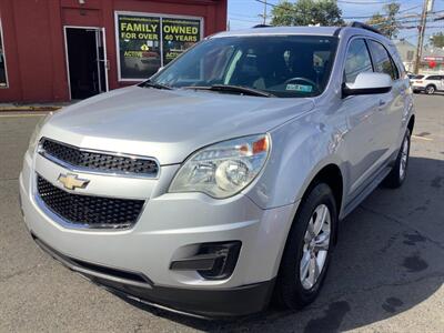 2013 Chevrolet Equinox LT   - Photo 3 - Hatboro, PA 19040